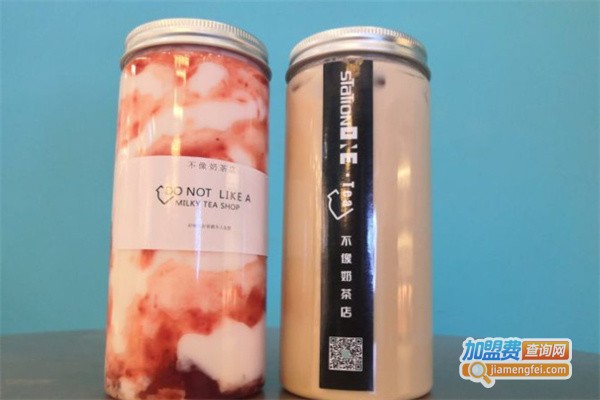stationone·tea不像奶茶店加盟费