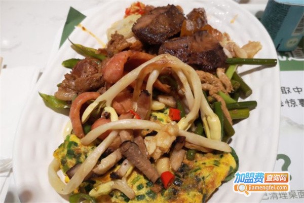 康师傅大牌饭加盟费