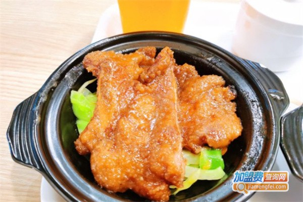 康师傅大牌饭加盟费