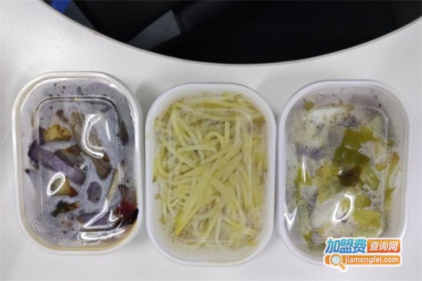 菜小仙小碗菜加盟费