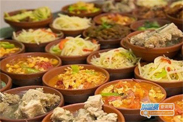 菜小仙小碗菜加盟费