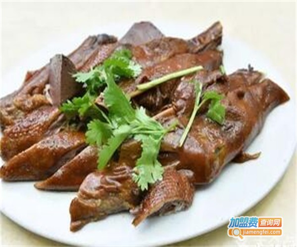 功夫卤加盟费