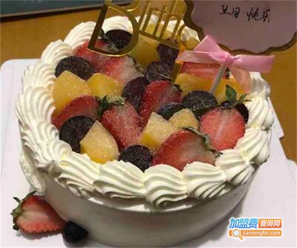昔木生日蛋糕加盟费