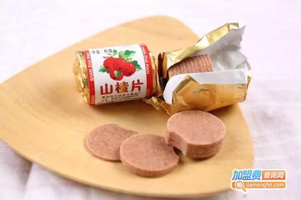 零食搜巡加盟费