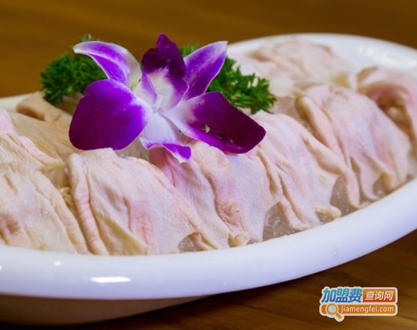 渝夫虾滑火锅加盟费