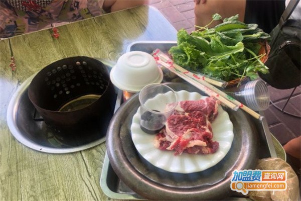 马晓马佳烤肉加盟费