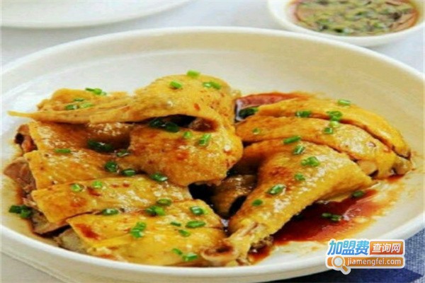 钟记客家食馆加盟费