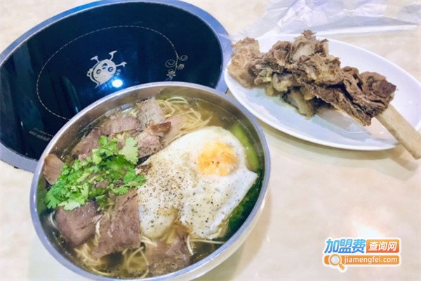 品味牛肉馆加盟费