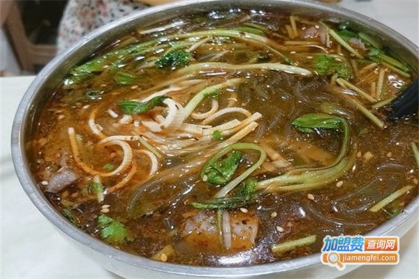 品味牛肉馆加盟费