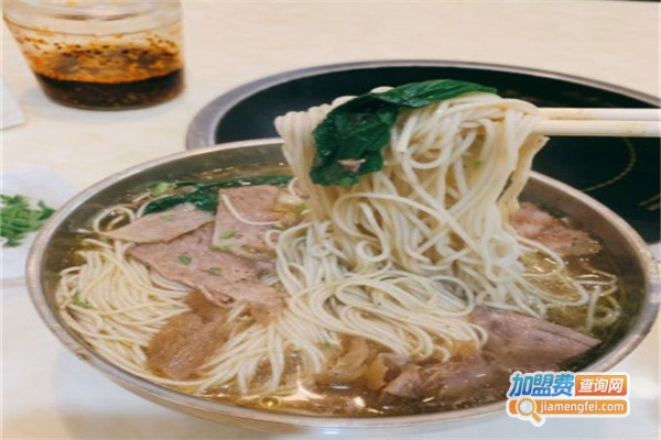 品味牛肉馆加盟费