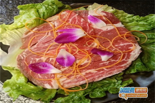 牛二烤肉加盟费