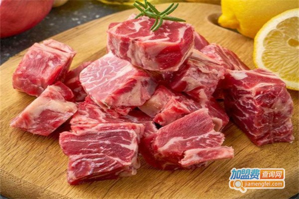 牛二烤肉加盟费