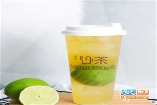 原作心茶加盟费