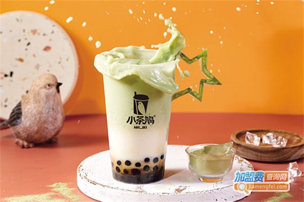 小茶鸠加盟费