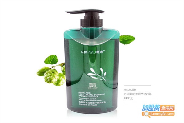 轻素洗发水加盟费