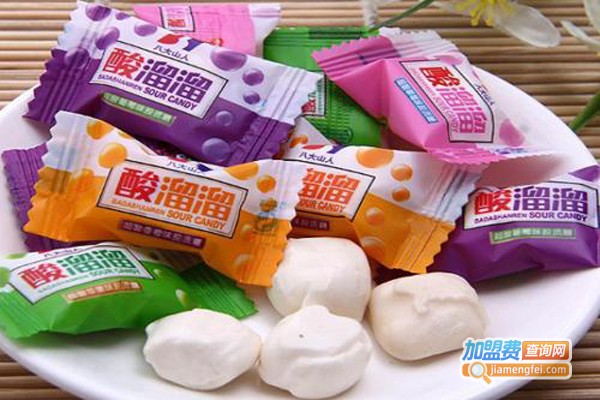 5元零食加盟费