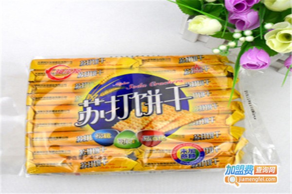 无糖食品加盟费