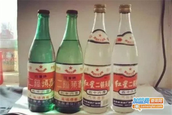 魁胜二锅头白酒加盟费