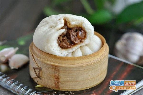 麦香笼加盟费