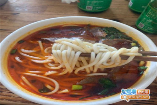 旱码头羊肉粉加盟费