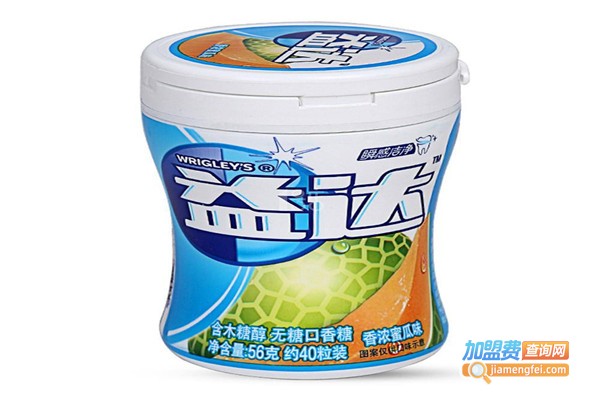 益达加盟费