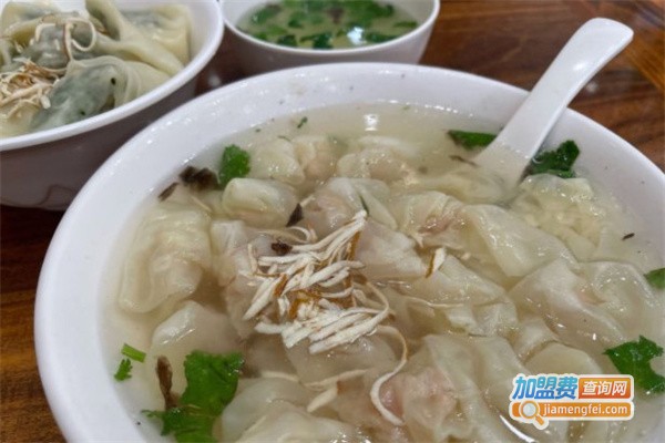 西施馄饨加盟费