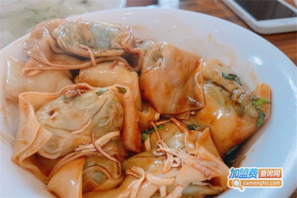 西施馄饨加盟费