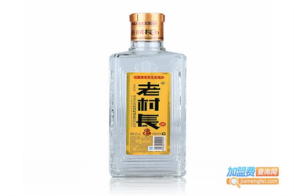 老村长酒加盟费