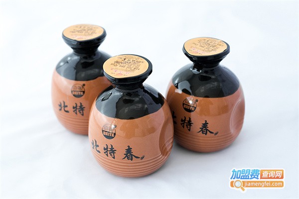 东北白酒加盟费