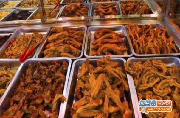 三零熟食加盟费