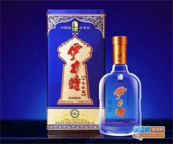 伊力特酒加盟费