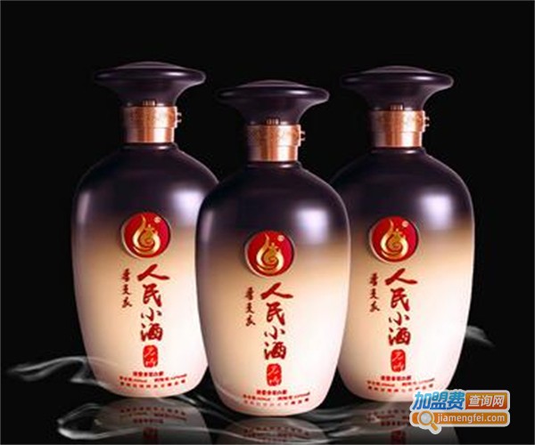 人民小酒加盟费