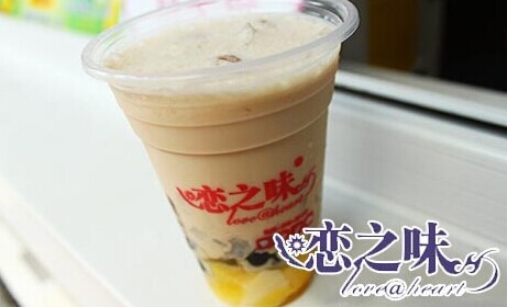 恋之味加盟费