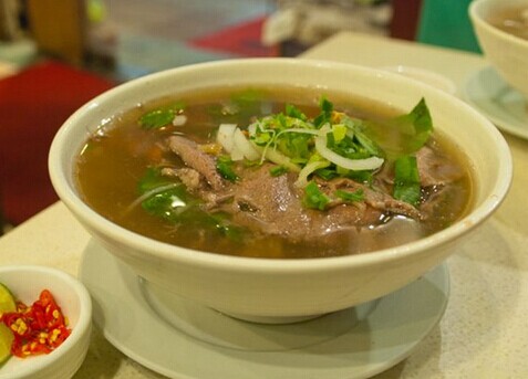李一矿牛肉汤加盟费