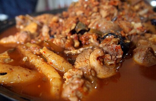 李子坝梁山鸡加盟费