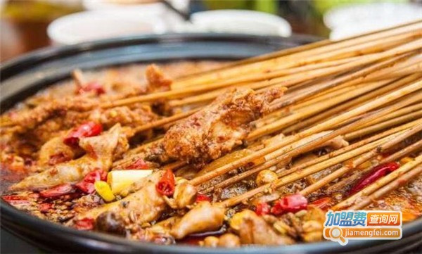 砂锅串串加盟费