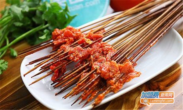 砂锅串串加盟费