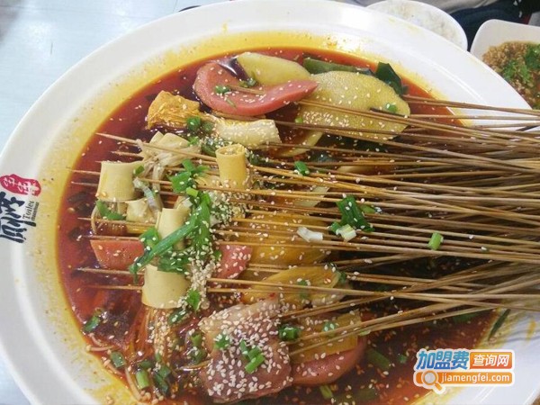 厕所串串香加盟费