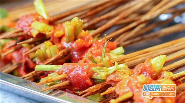 上上签串串香加盟费