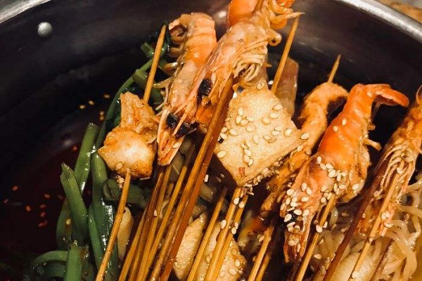 成都冷串串香加盟费