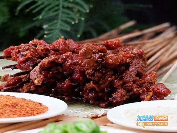 七婆串串香店加盟费