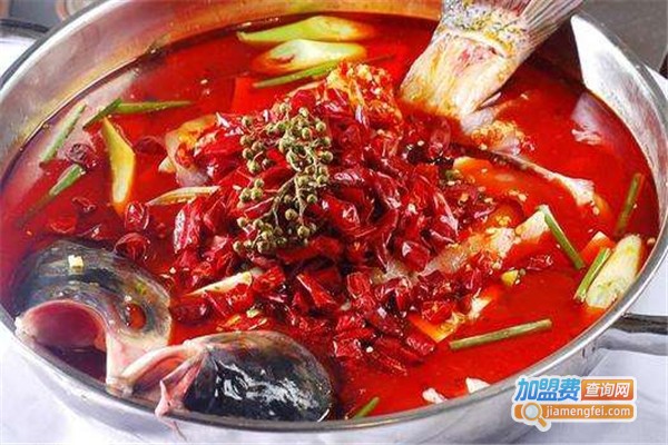 鱼还是鱼鱼火锅加盟费