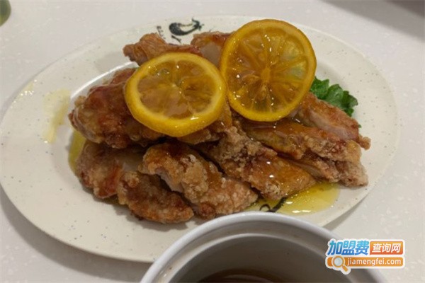 阳光茶餐厅加盟费
