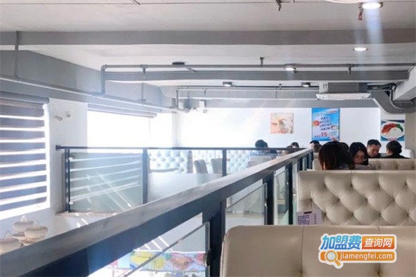 港岛茶餐厅加盟费