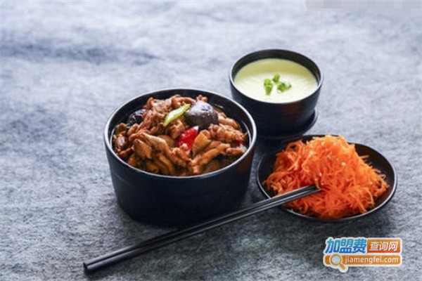 嘴巴香煲仔饭加盟费