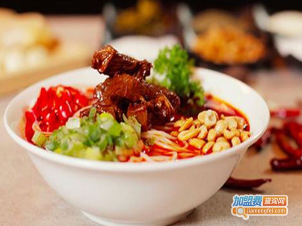 吴佳米粉加盟费