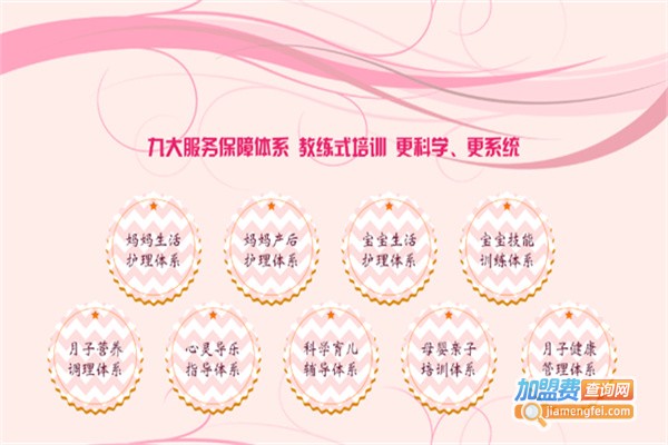 华庭母婴加盟费