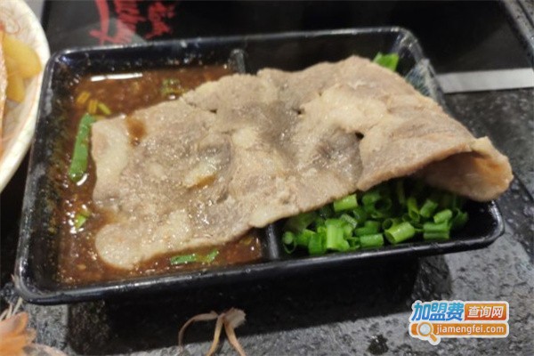 福成肥牛自助烤肉加盟费