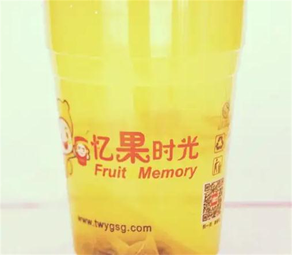 忆果时光加盟费