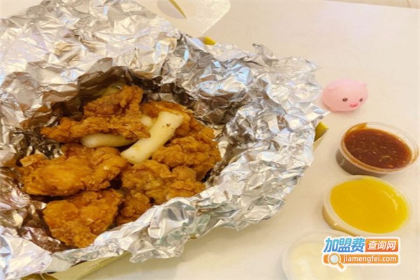 idol box韩式炸鸡加盟费